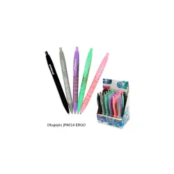 Długopis automatyczny Ergo JP4014